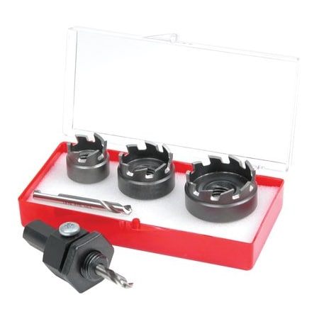 Blair Equipment Co JUNIOR ANTENNA & ACCESS HOLE CTR KIT BL14003